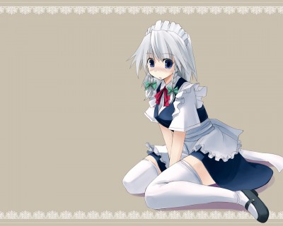 Konachan.com - 6341 izayoi_sakuya touhou.jpg