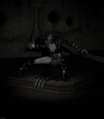 Mother Of All Abominations Attack Pose Test - 2013.jpg